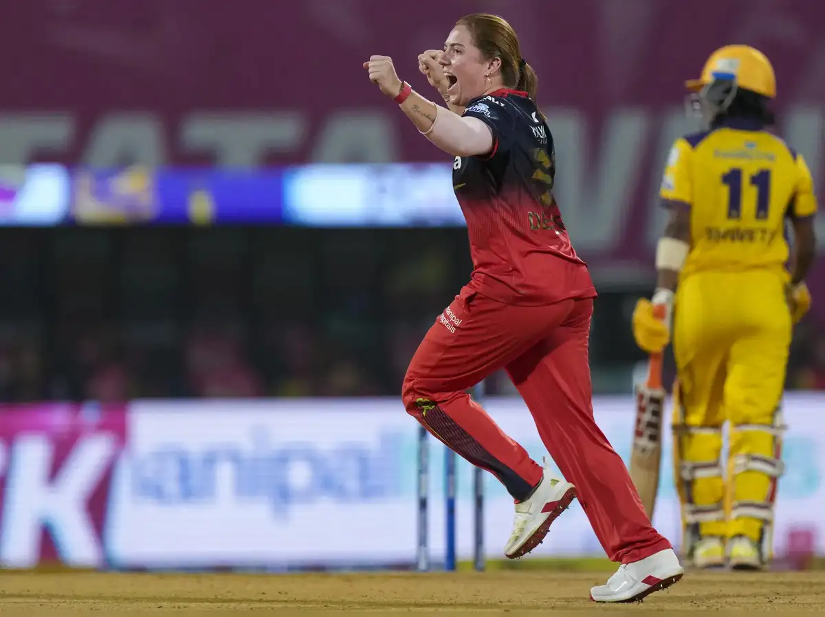 RCB aim to bounce back, book WPL final berth vs depleted UP Warriorz - The  Economic Times