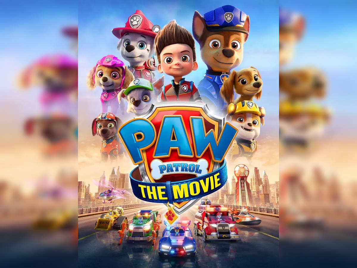 paw patrol: PAW Patrol: The Mighty Movie: Here's storyline, cast