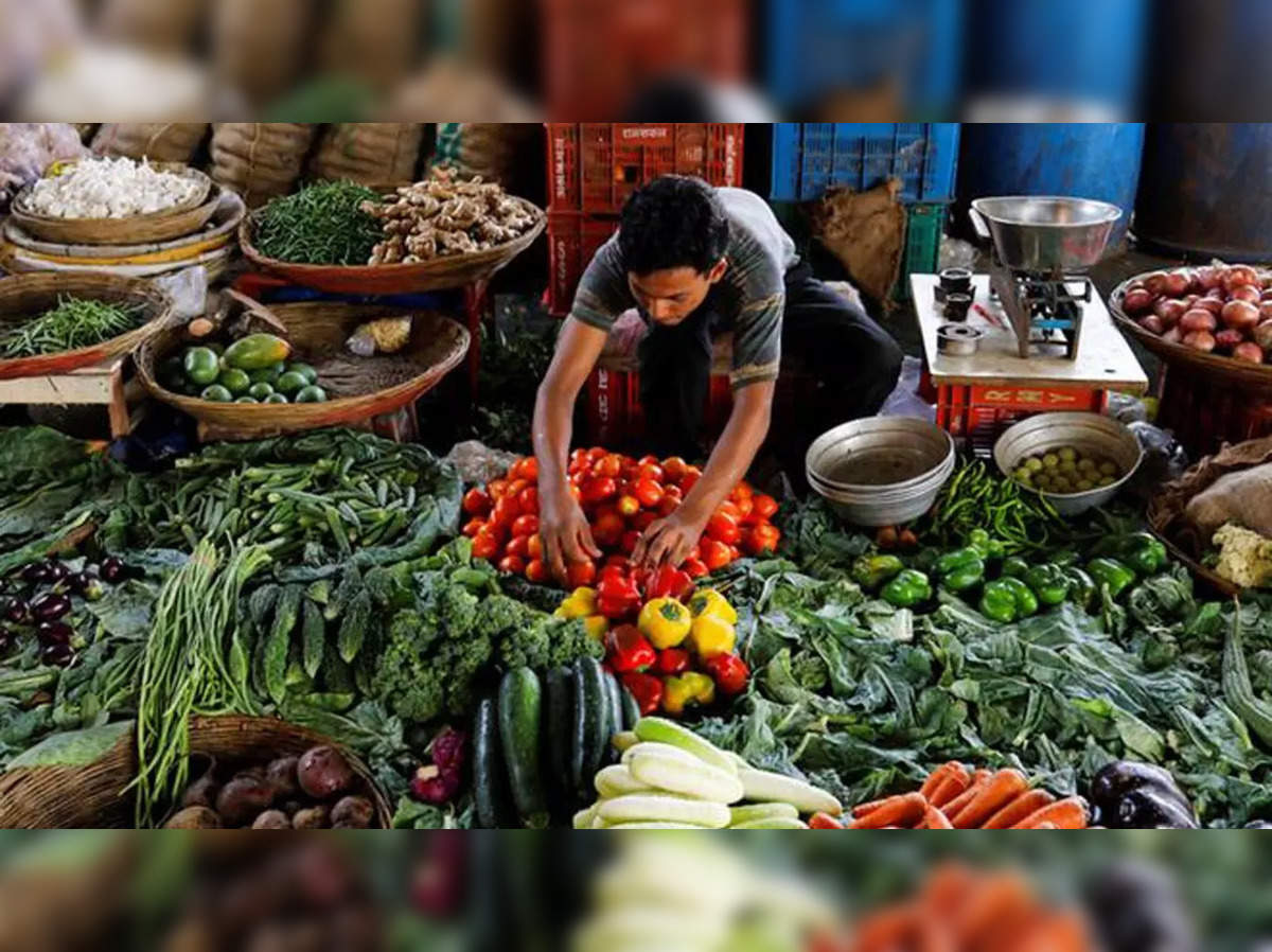 Retail Inflation: India's retail inflation breaches RBI's tolerance limit  in January, accelerates to 6.52% - The Economic Times