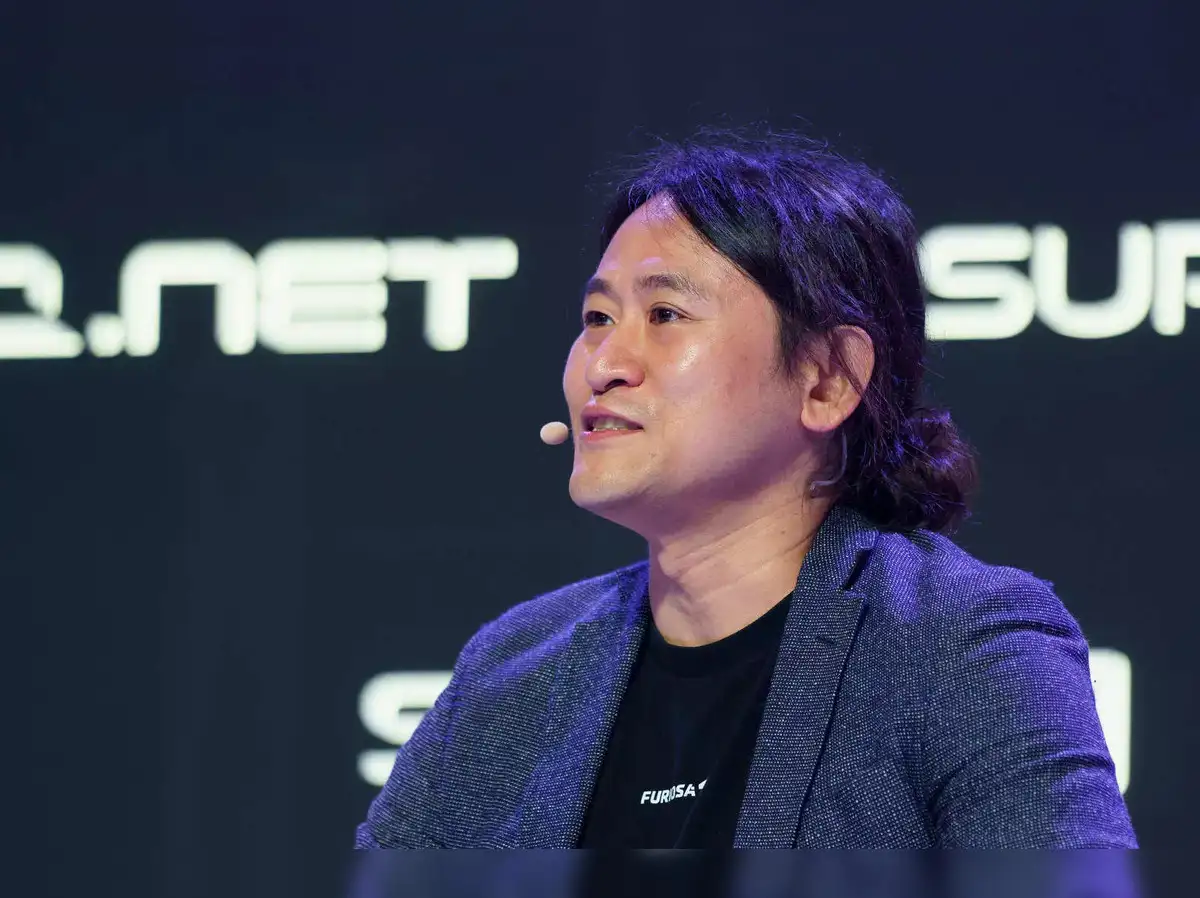 Nvidia chip challenger FuriosaAI scores first major customer LG - The Economic Times
