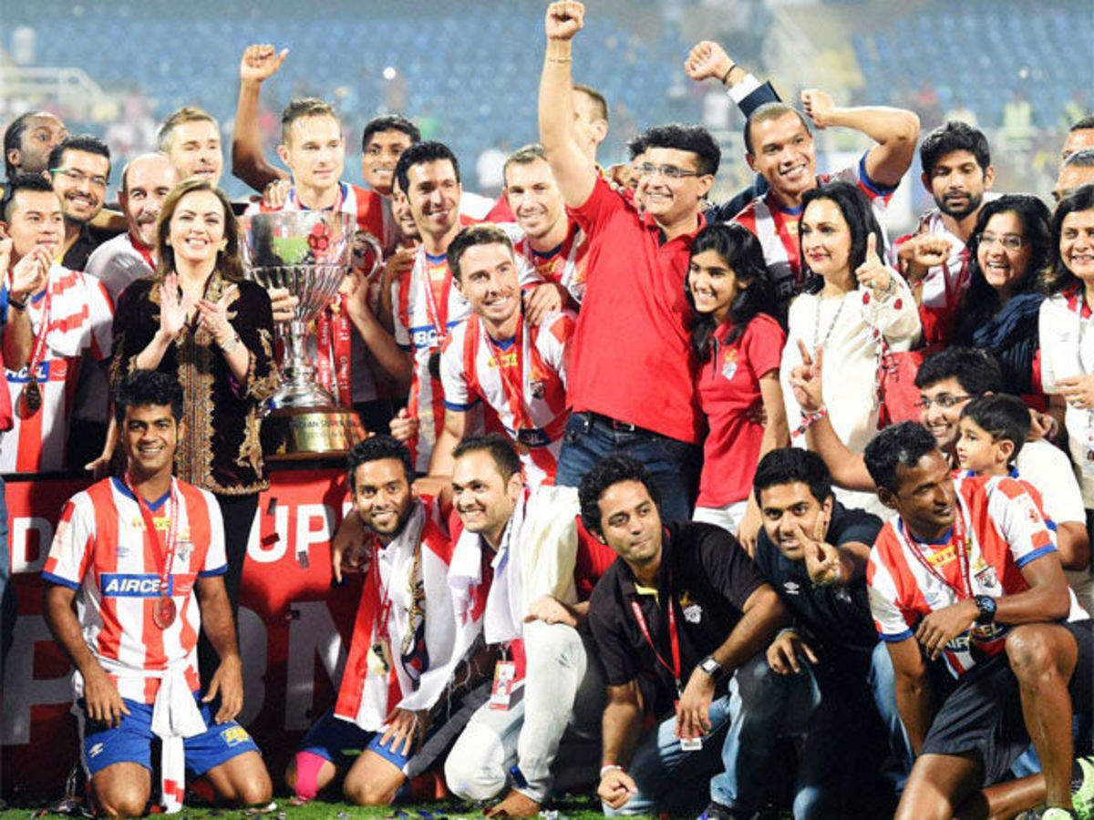 ATLETICO DE KOLKATA CROWNED CHAMPIONS AGAIN IN A FINAL DEVOID OF