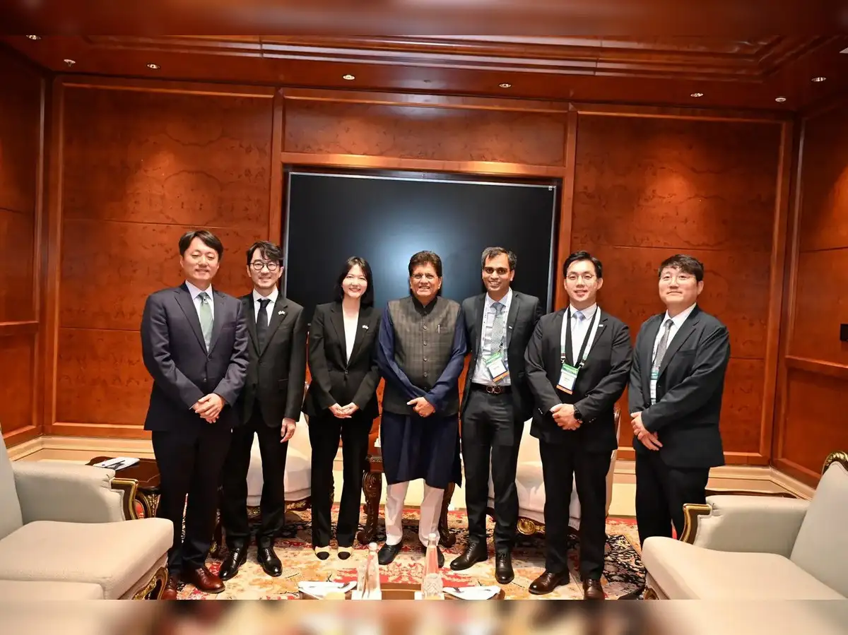 South Korea’s Krafton, Naver, Mirae Asset launch Rs 6,000-crore India-dedicated fund