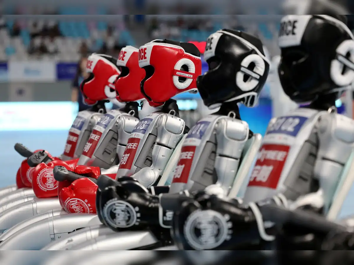 Chinese robotics firm Unitree eyeing $7 billion IPO valuation, sources say - The Economic Times