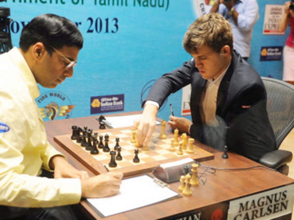 Magnus Carlsen dethrones Viswanathan Anand as world chess champion