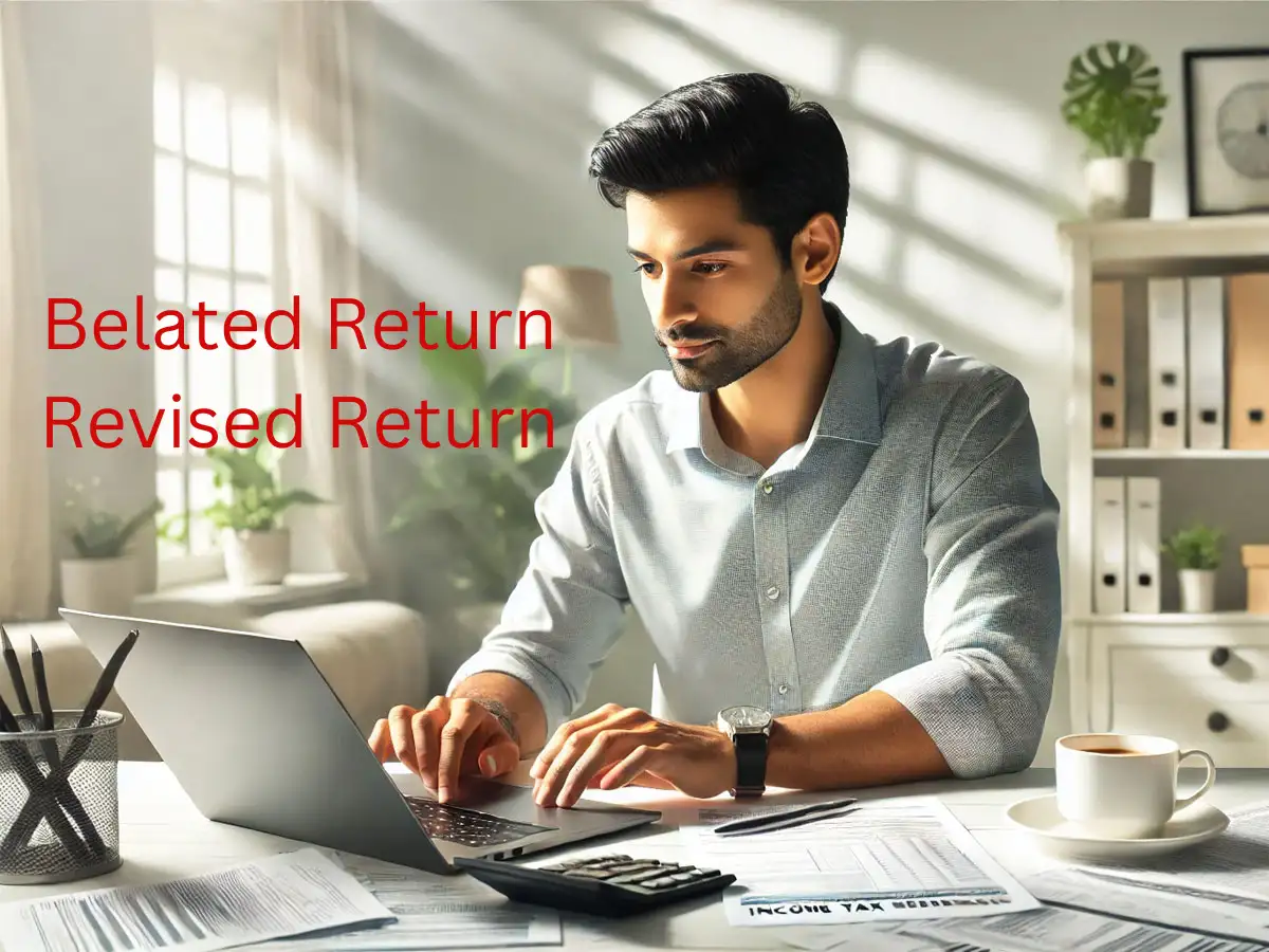 ITR filing: December 31, 2024, is last date to file belated, revised ...