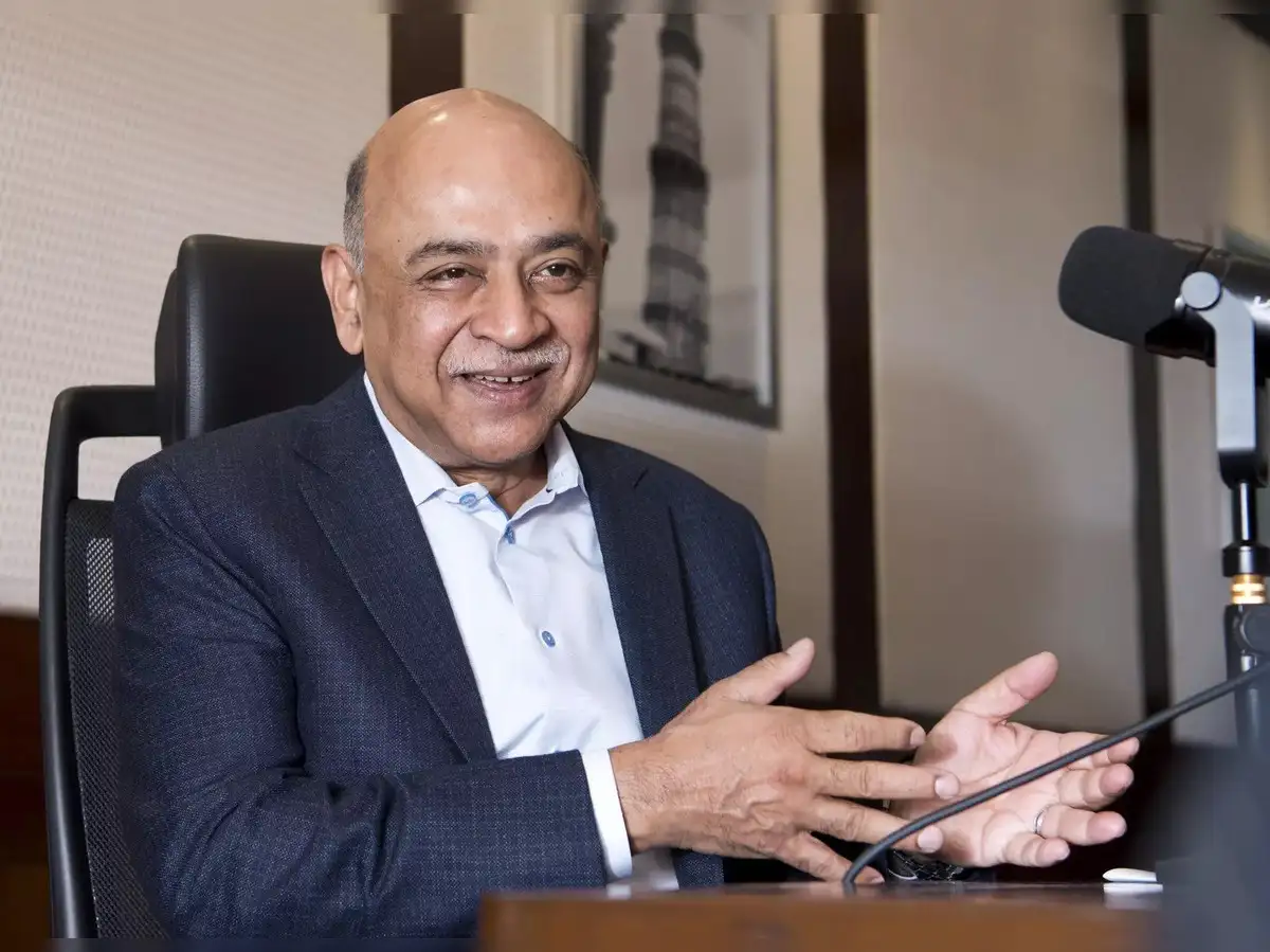 India not behind in AI race, must focus on deployment: IBM CEO Arvind Krishna