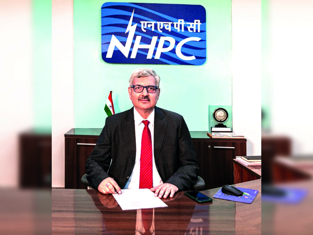 NHPC Recruitment 2023 for Trainee Engineers & Officers | Apply Now |  Job4freshers