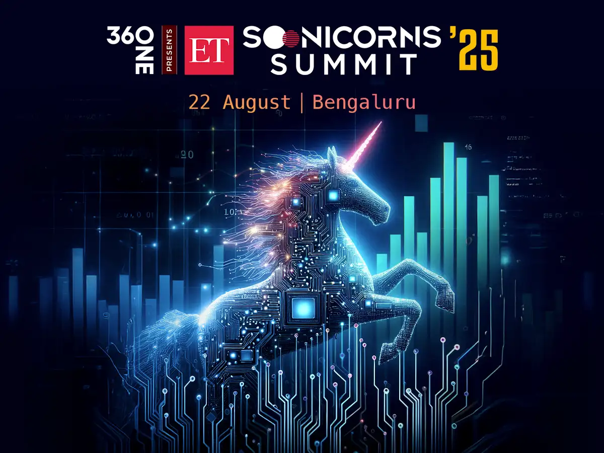 Soonicorns at scale: The AI-driven sprint to India's next unicorn wave at ET Soonicorns Summit 2025 - The Economic Times