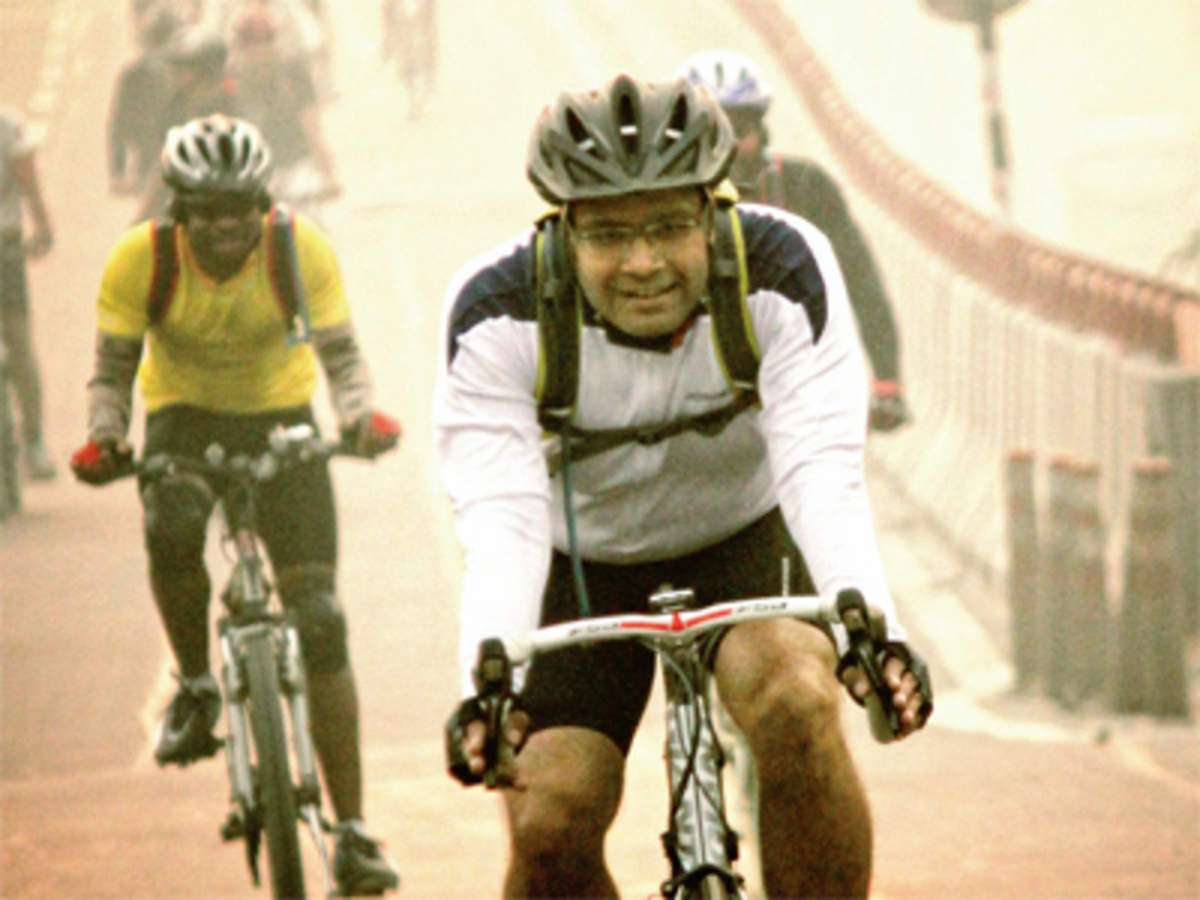IIM ahmedabad Pravin Patil The man behind growing premium bicycle segment in India
