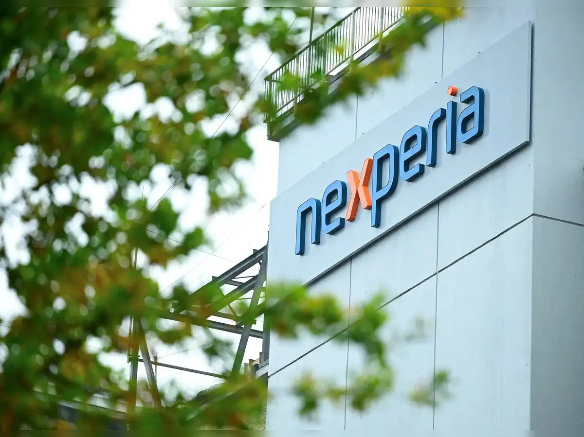 A crisis at chipmaker Nexperia sent automakers scrambling; here's what to know - The Economic Times