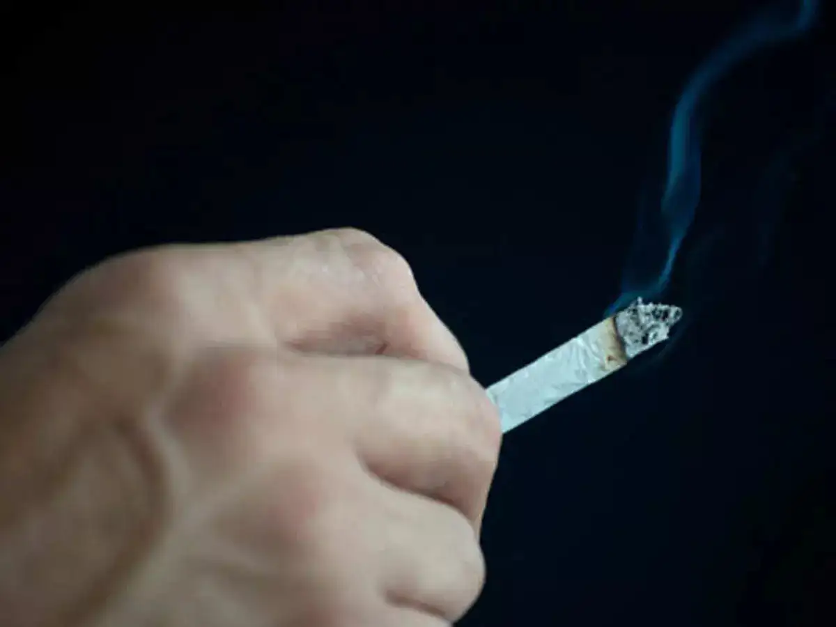 do cigarettes prevent sleep 🚭 Every time you say no to a cigarette, you say yes to your lungs and  future. Smoking silently damages your breathing, heart, and overall health.  🫁❤️ Early consultation helps prevent serious