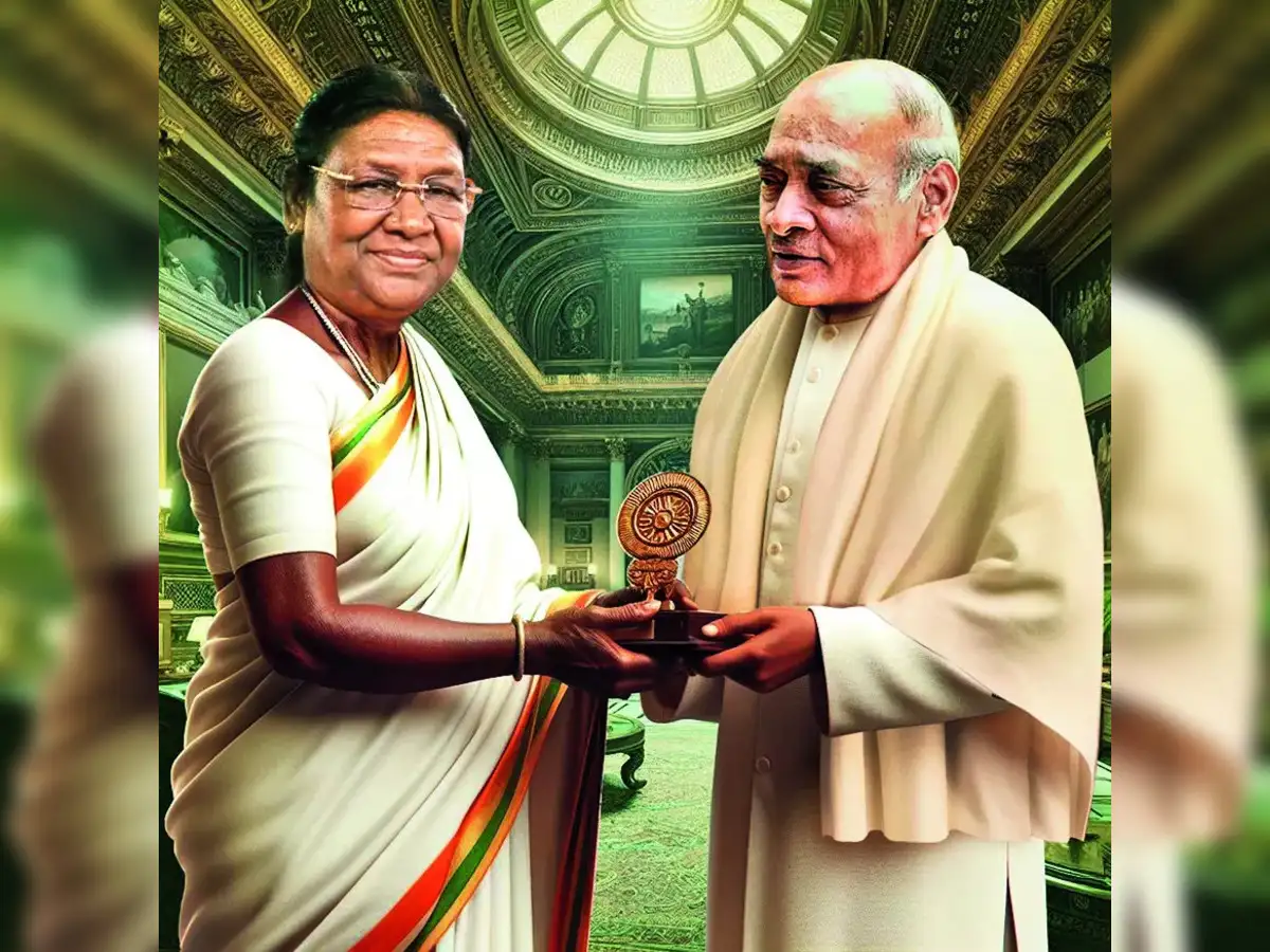 Bharat Ratna: Rao over racket of Bharat Ratnas - The Economic Times