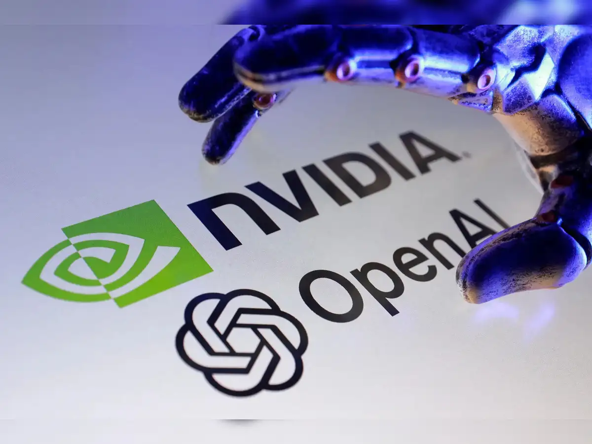Nvidia nears deal to invest $20 billion in OpenAI funding round: Report
