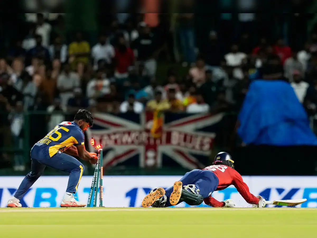 England vs Sri Lanka 3rd T20I 프리뷰 이미지