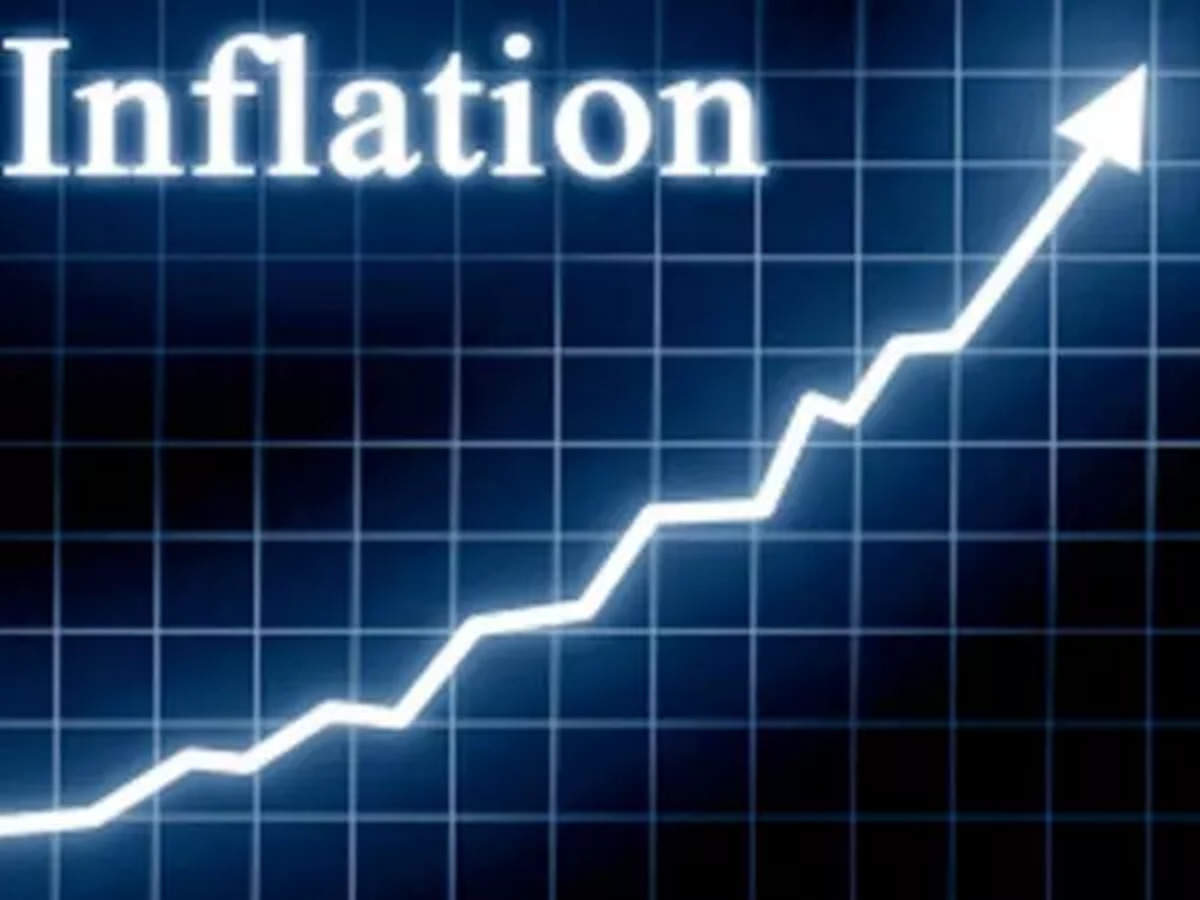 fed: US inflation may have risen only modestly last month as Fed officials  signal no rate hike is likely - The Economic Times