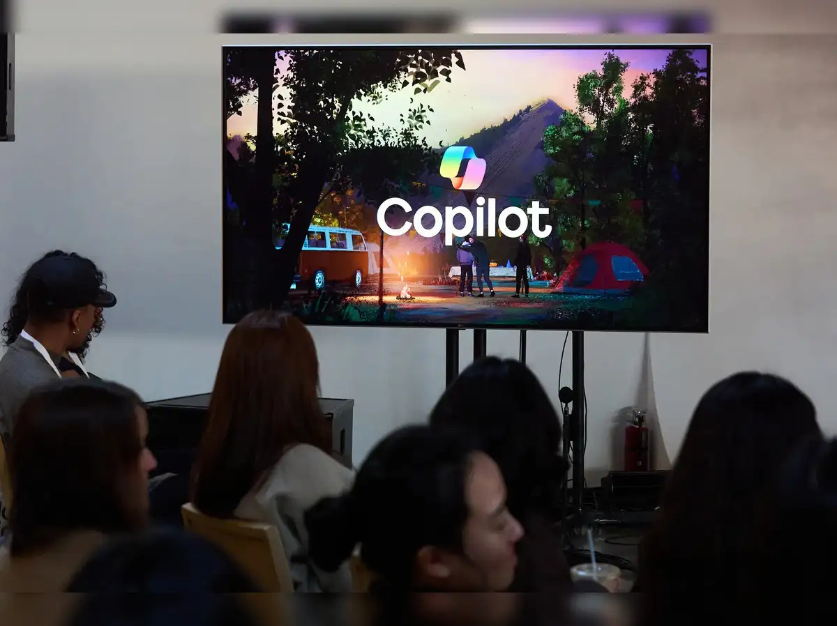 Microsoft 365 Copilot to offer in-country data processing in India by 2025 end - The Economic Times