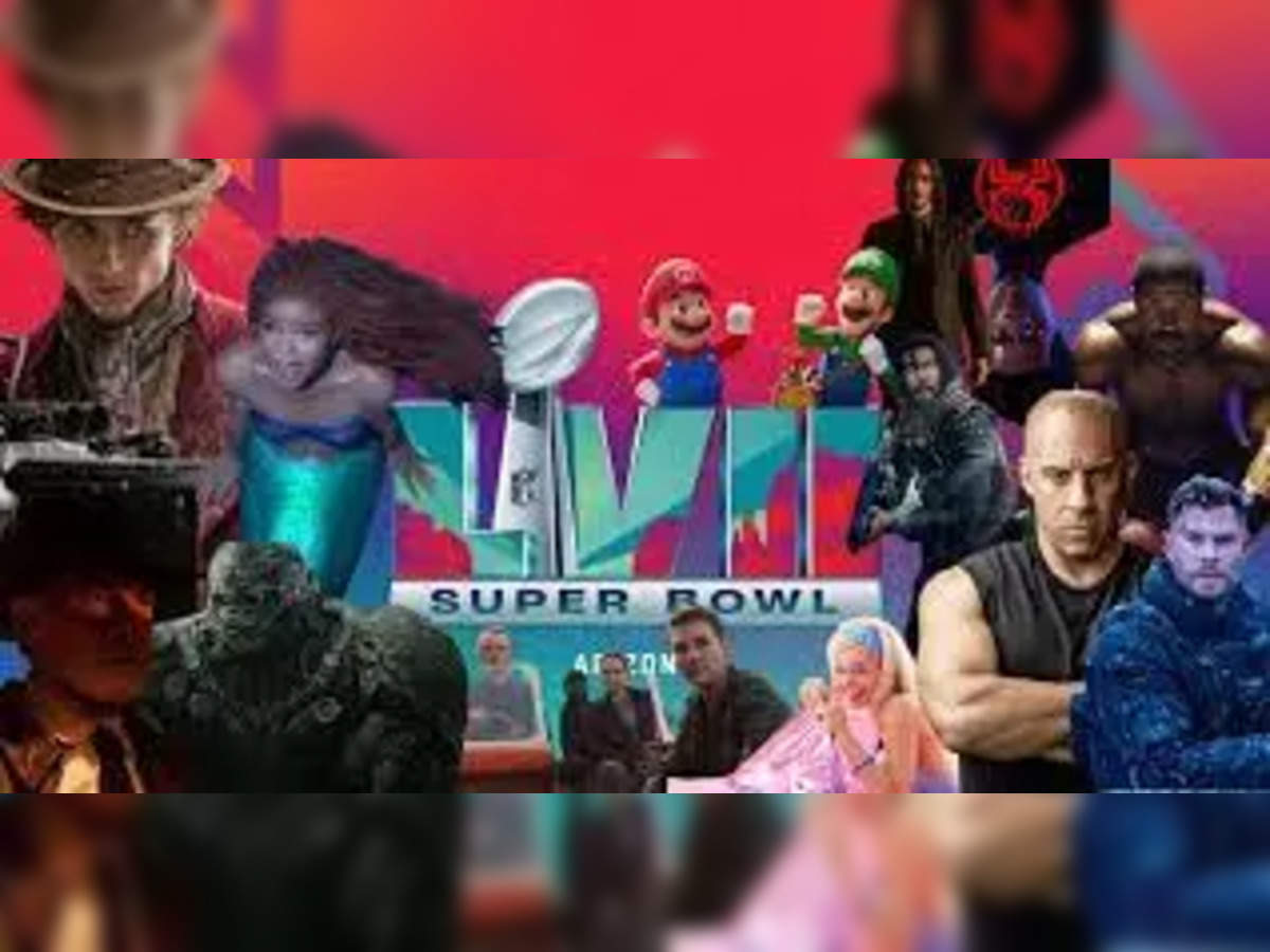 Paramount Pictures 2023 Super Bowl Ad Scream VI 