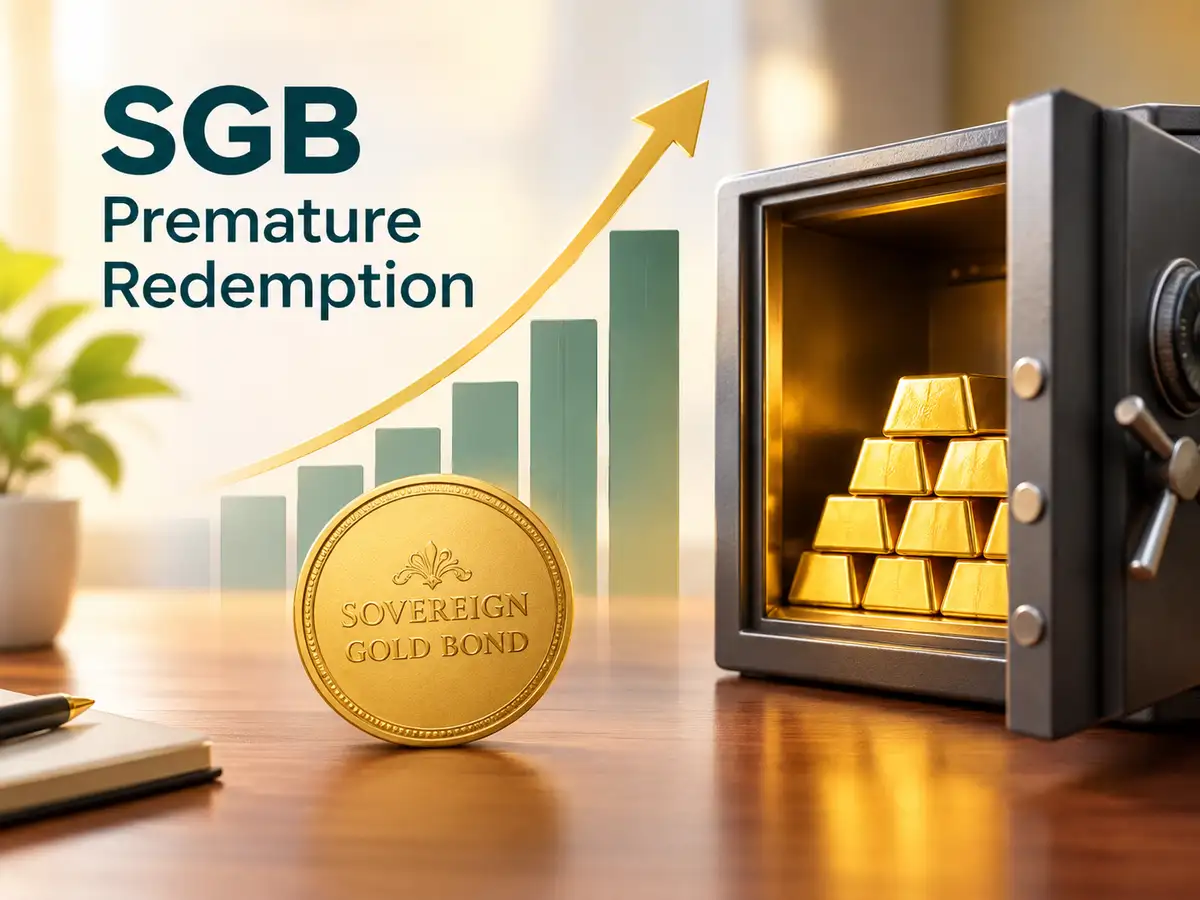 Gold bond turns Rs 1 lakh investment into Rs 3.76 lakh: Check SGB premature redemption date, price and other details