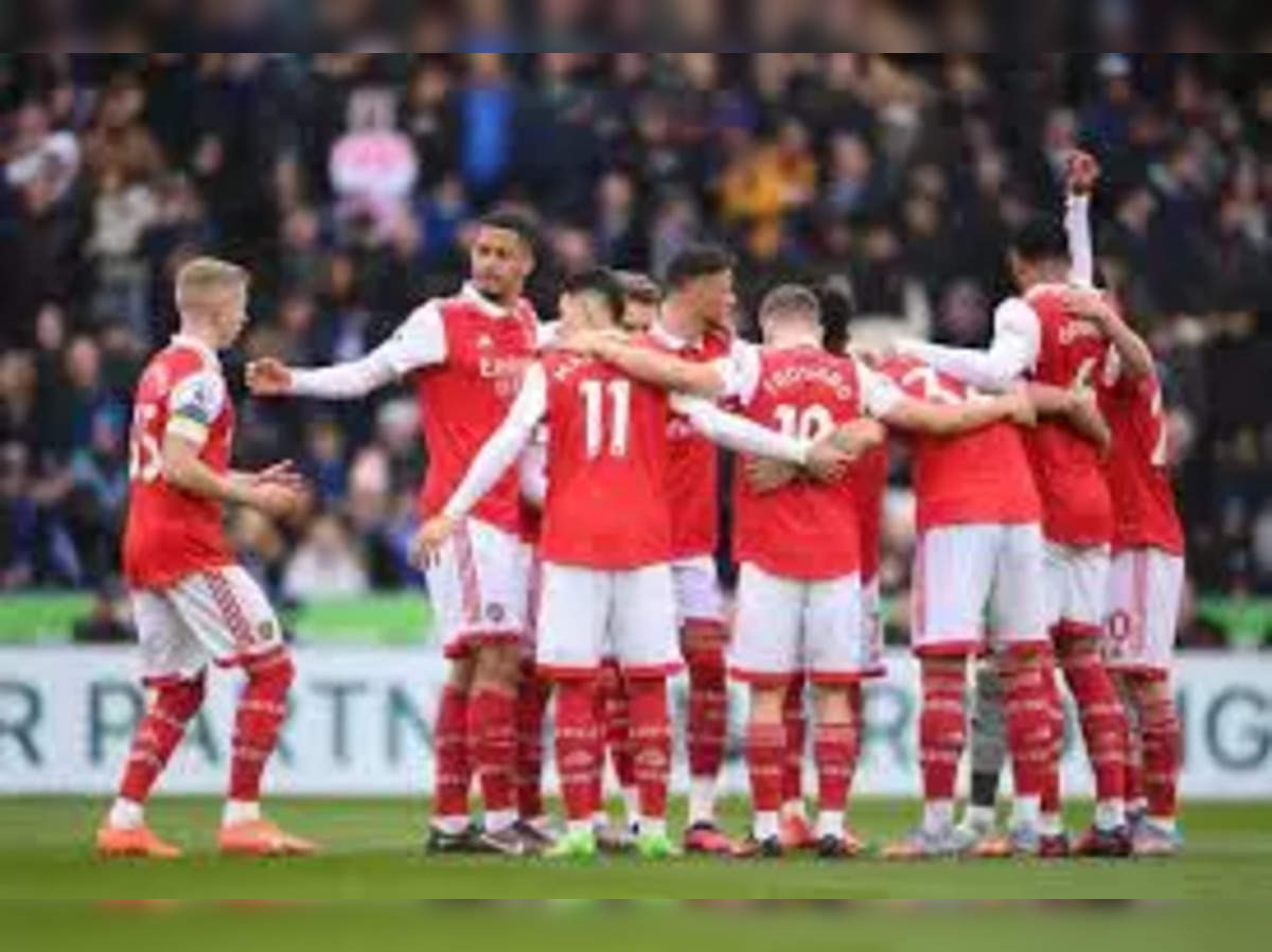 Arsenal vs Everton: Kick off time, live telecast channel, live stream of  Premier League match in US, UK - The Economic Times
