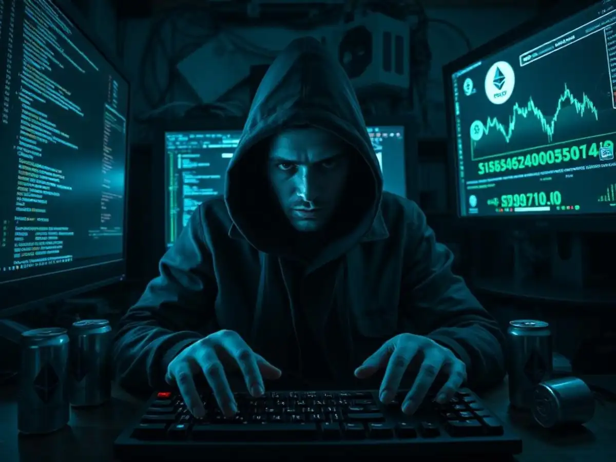 crypto hacking thefts: Pro-Israel hackers nab $90 million from Iranian  crypto exchange - then burn it all in symbolic blockchain move - The  Economic Times