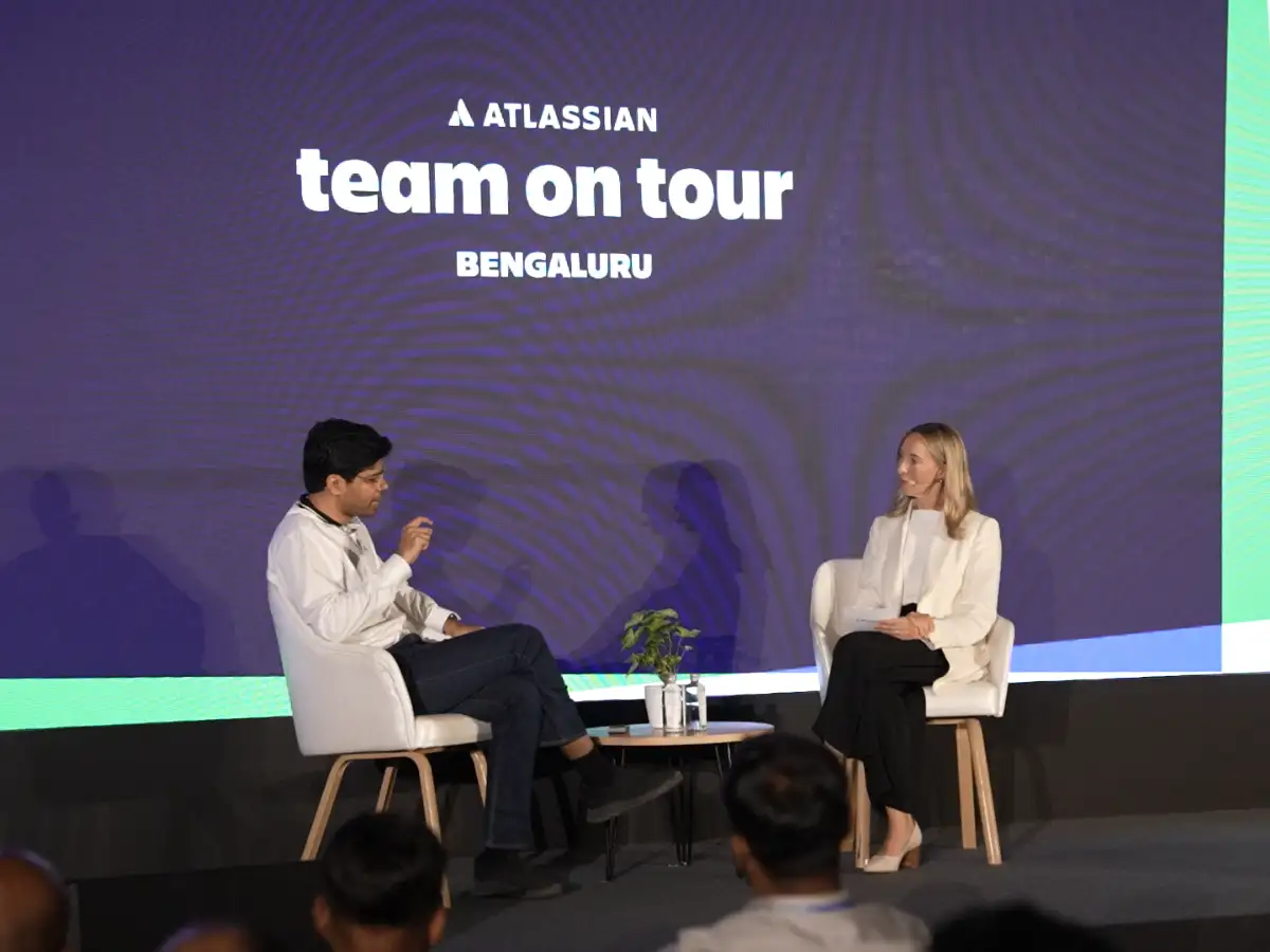When AI becomes a teammate: Insights from Atlassian’s Team on Tour Bengaluru - The Economic Times