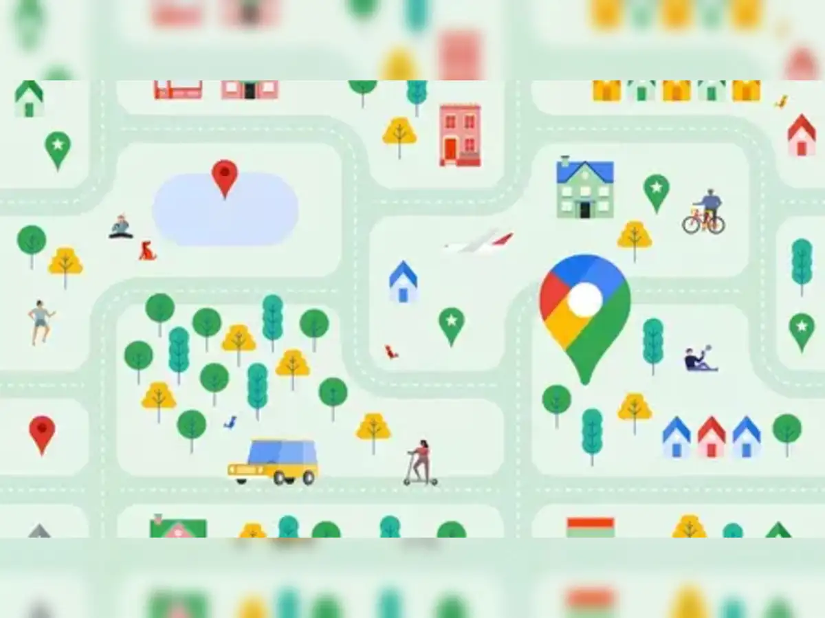 South Korea delays decision on Google's request for map data transfer, says ministry - The Economic Times