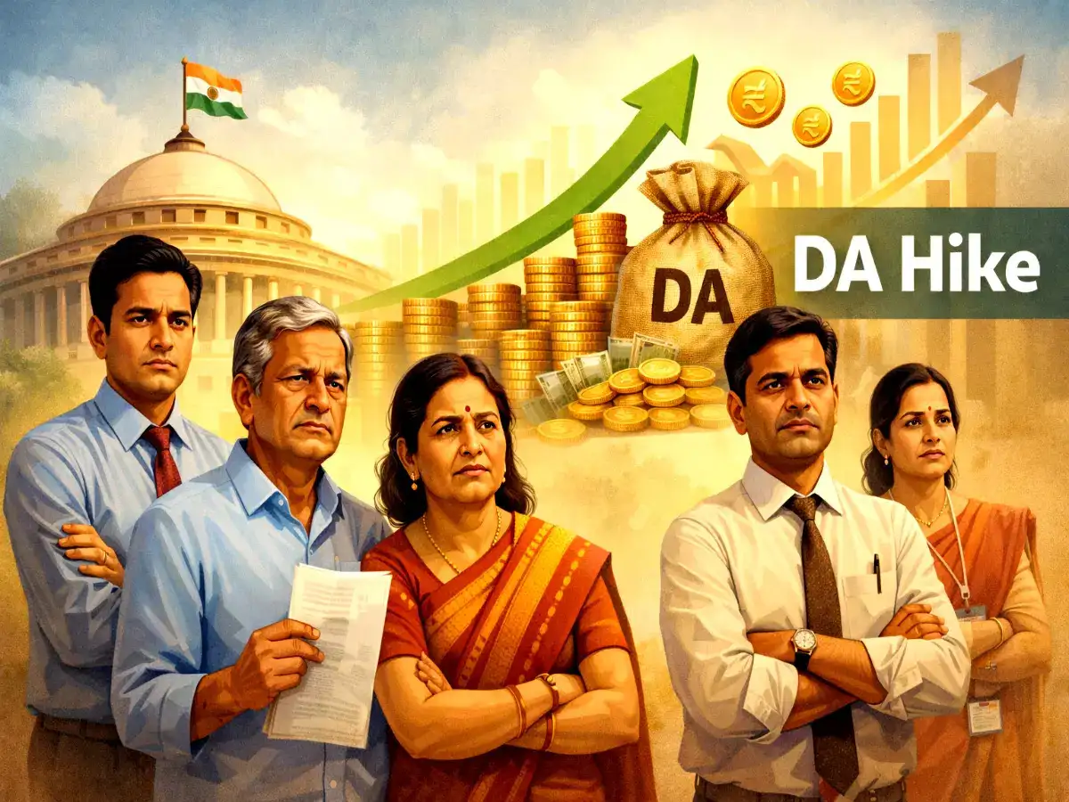 DA hike for January 2026: Has the government announced it yet? Latest update explained