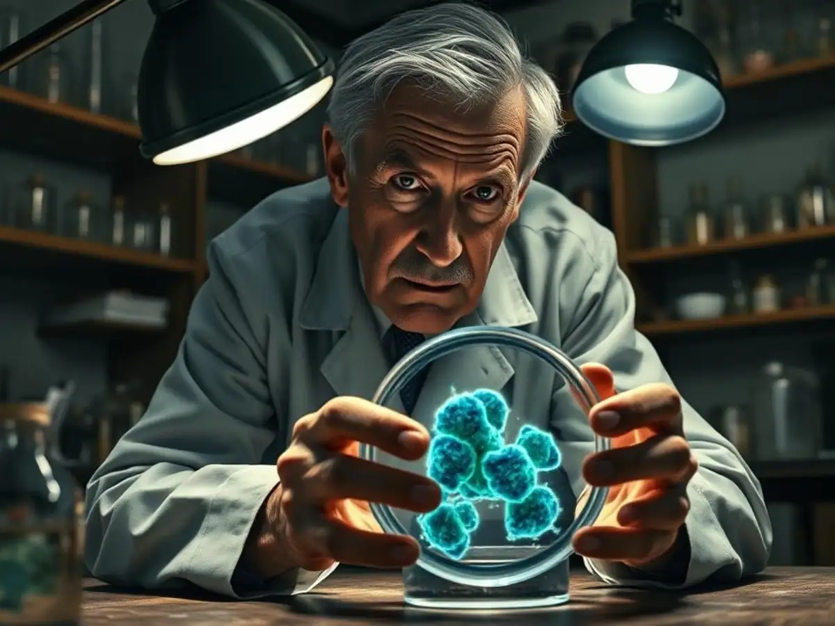 Alexander Fleming’s Forgotten Petri Dish Sparked the Antibiotic Revolution