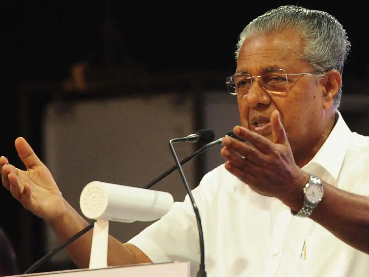 Pinarayi Vijayan Kerala Chief Minister Pinarayi Vijayan Urges Centre To Listen To Protesting Farmers The Economic Times 'not asking women to enter shrine… our duty to give them protection'. kerala chief minister pinarayi vijayan