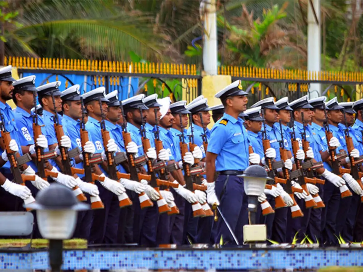 indian air force benevolent association