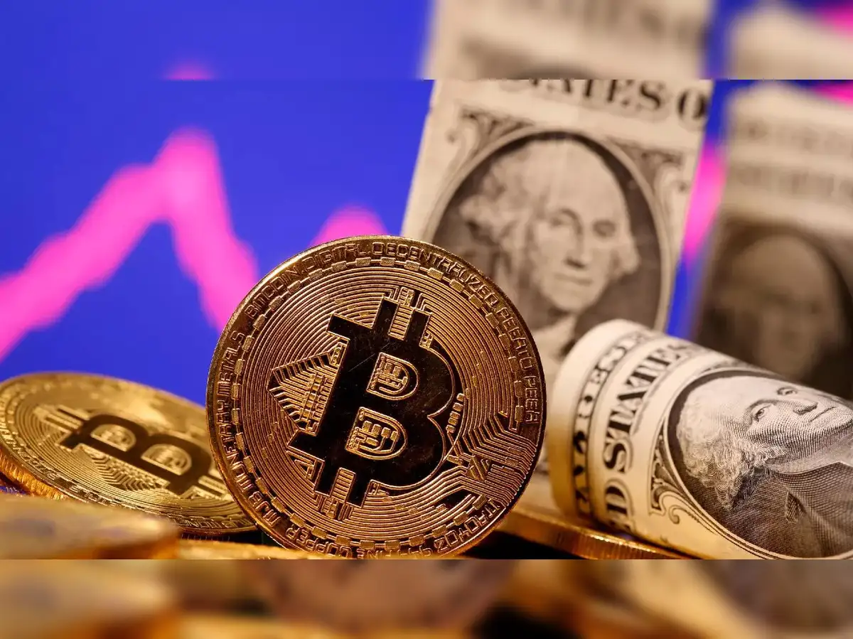 Bitcoin ETF: First US Bitcoin futures ETF may debut on Monday, filing Says  - The Economic Times