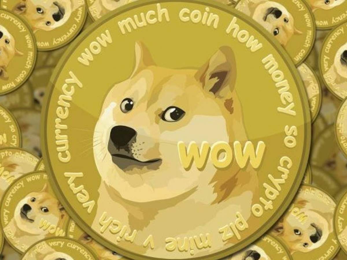 dogecoin: Crypto Dogecoin soaring, crashes Robinhood token trading - The Economic Times