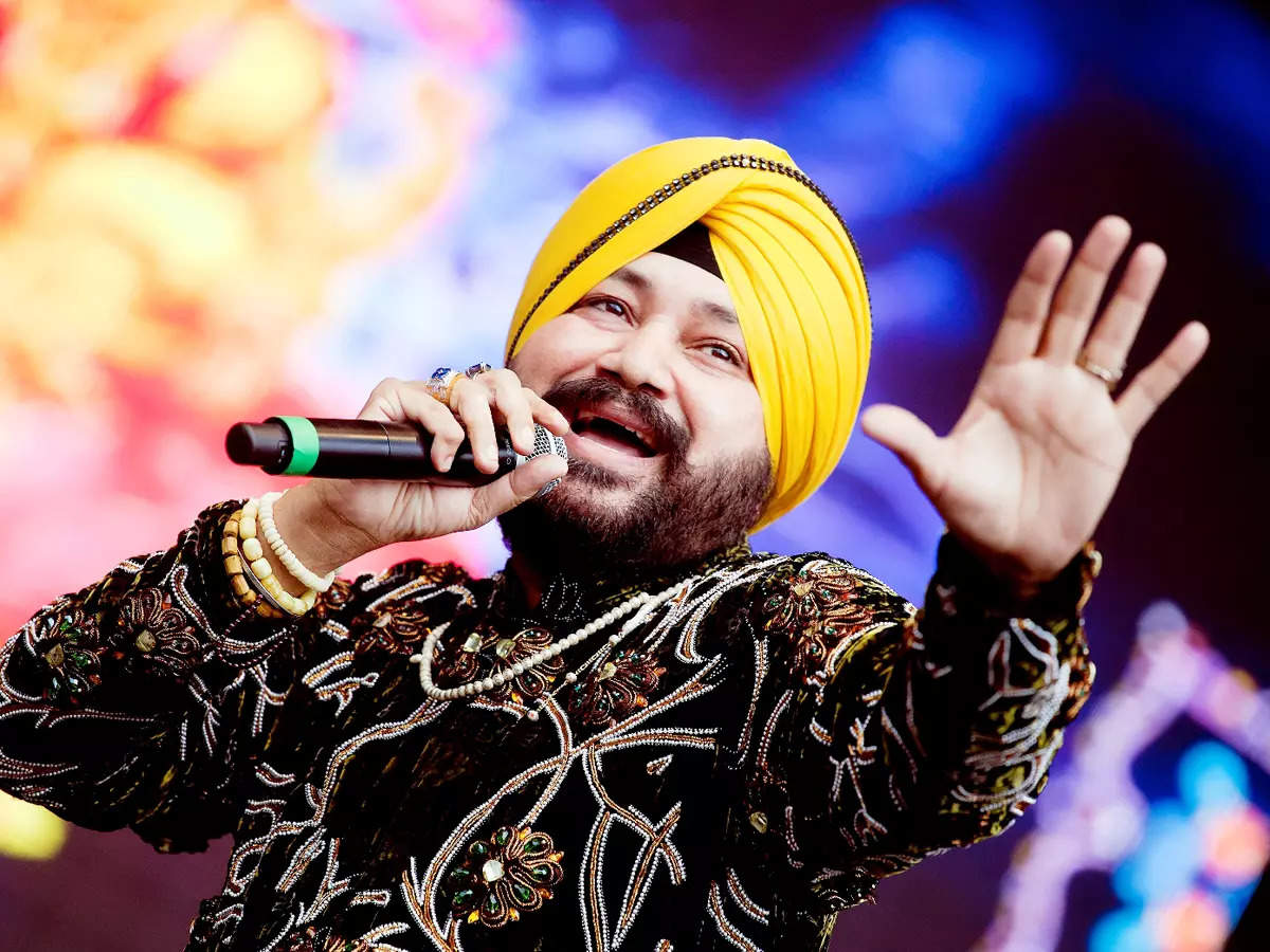 Daler Mehndi: The secret of my energy? Main koi nasha nahi karta -  Hindustan Times