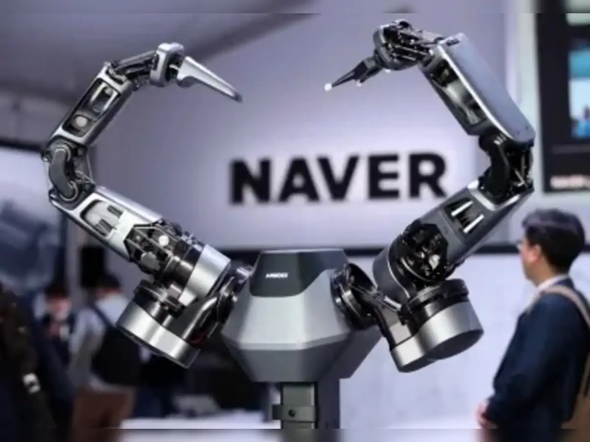 Naver Builds Gigawatt-Scale AI Factories With NVIDIA