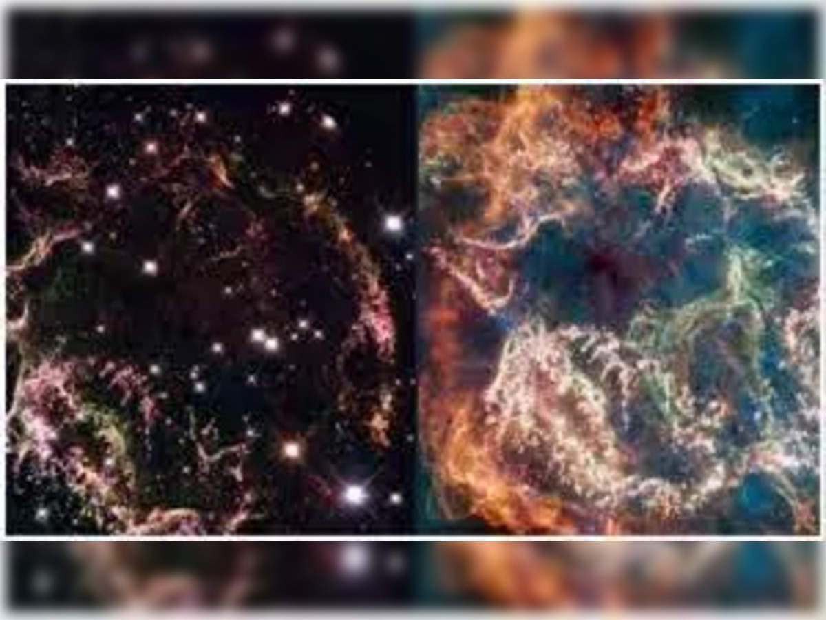 Rosy Cosmic Cloud Glows with Stars in New Telescope View (Video, Photo)