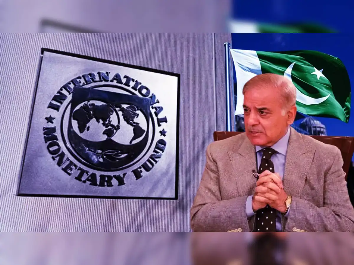 Pakistan, IMF reach staff-level agreement for $1.2 billion loan deal - The  Economic Times