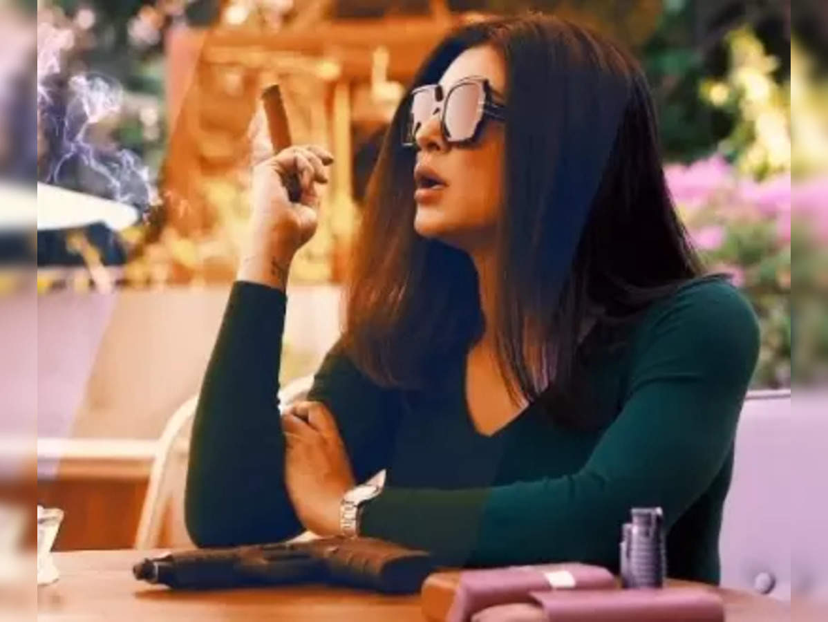 sushmita sen announces aarya 3 with intriguing video creates buzz among fans watch here