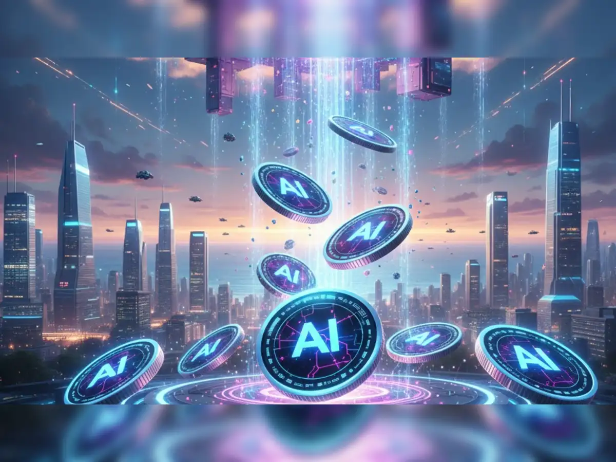 IT navigates all-new ‘pay-to-play’ AI token landscape - The Economic Times