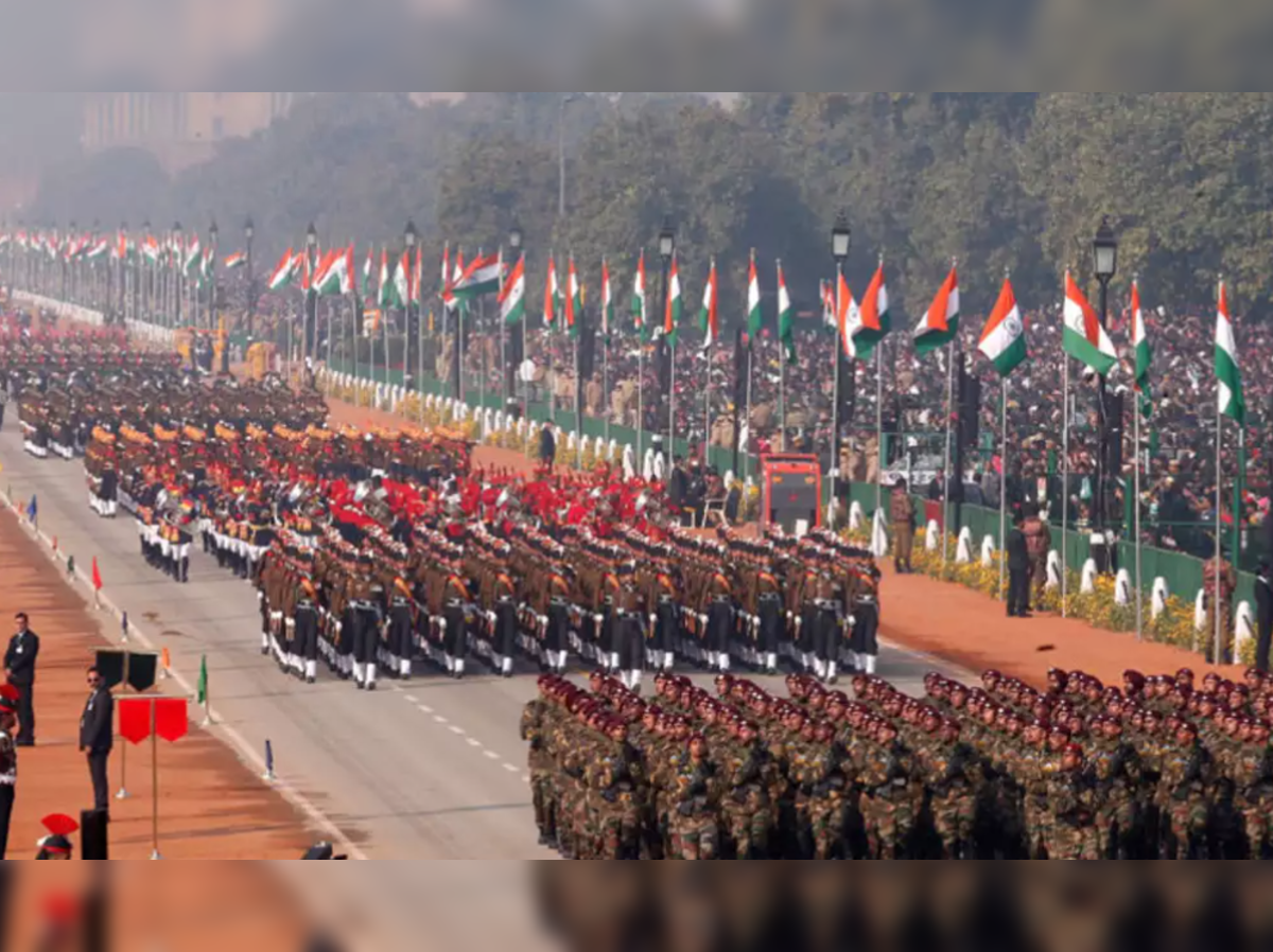 R-Day parade: Indian Army marching contingents to display