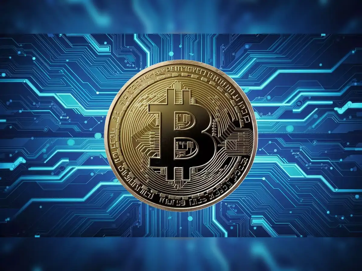 Rate cut bets boost stocks as Bitcoin stalks $100,000 - The Economic Times