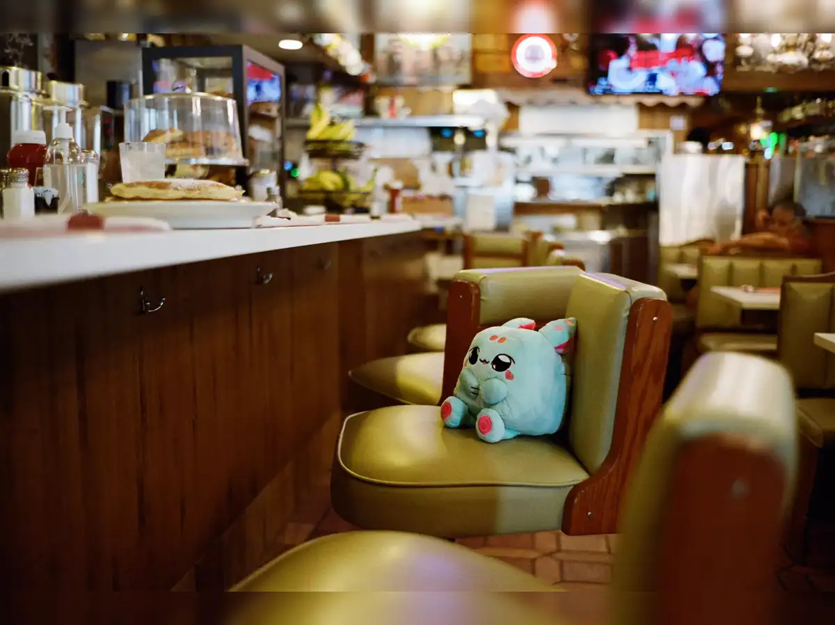 They're stuffed animals. They're also AI chatbots. - The Economic Times