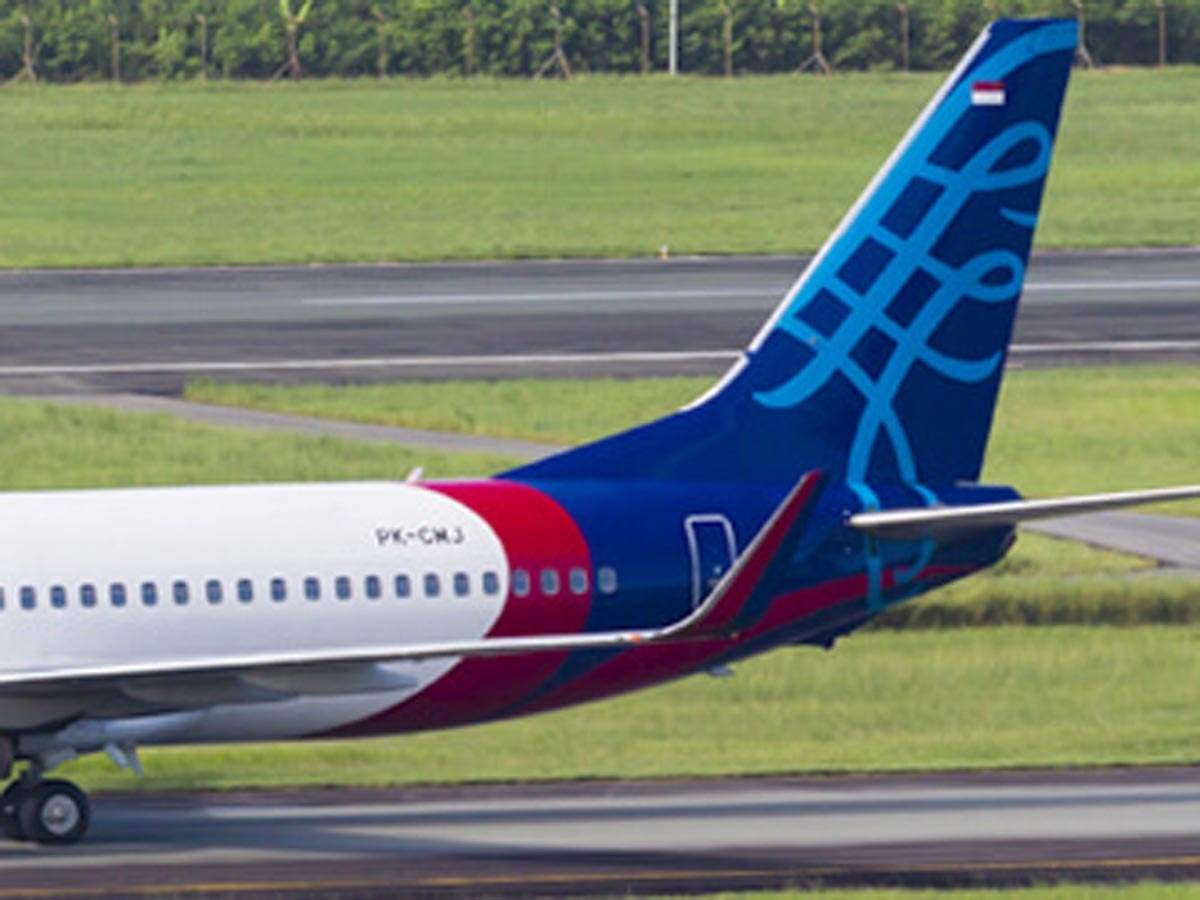 Sriwijaya Air Flight Missing Indonesia S Sriwijaya Air Plane Crashes After Take Off With 62 Aboard The Economic Times