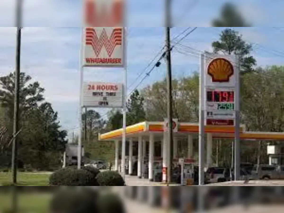 U.S. Gas Prices Slide Toward Rare $2 Levels: Gas prices in the US: Which  states have gasoline rates below $2 — and will more states see prices fall?  - The Economic Times