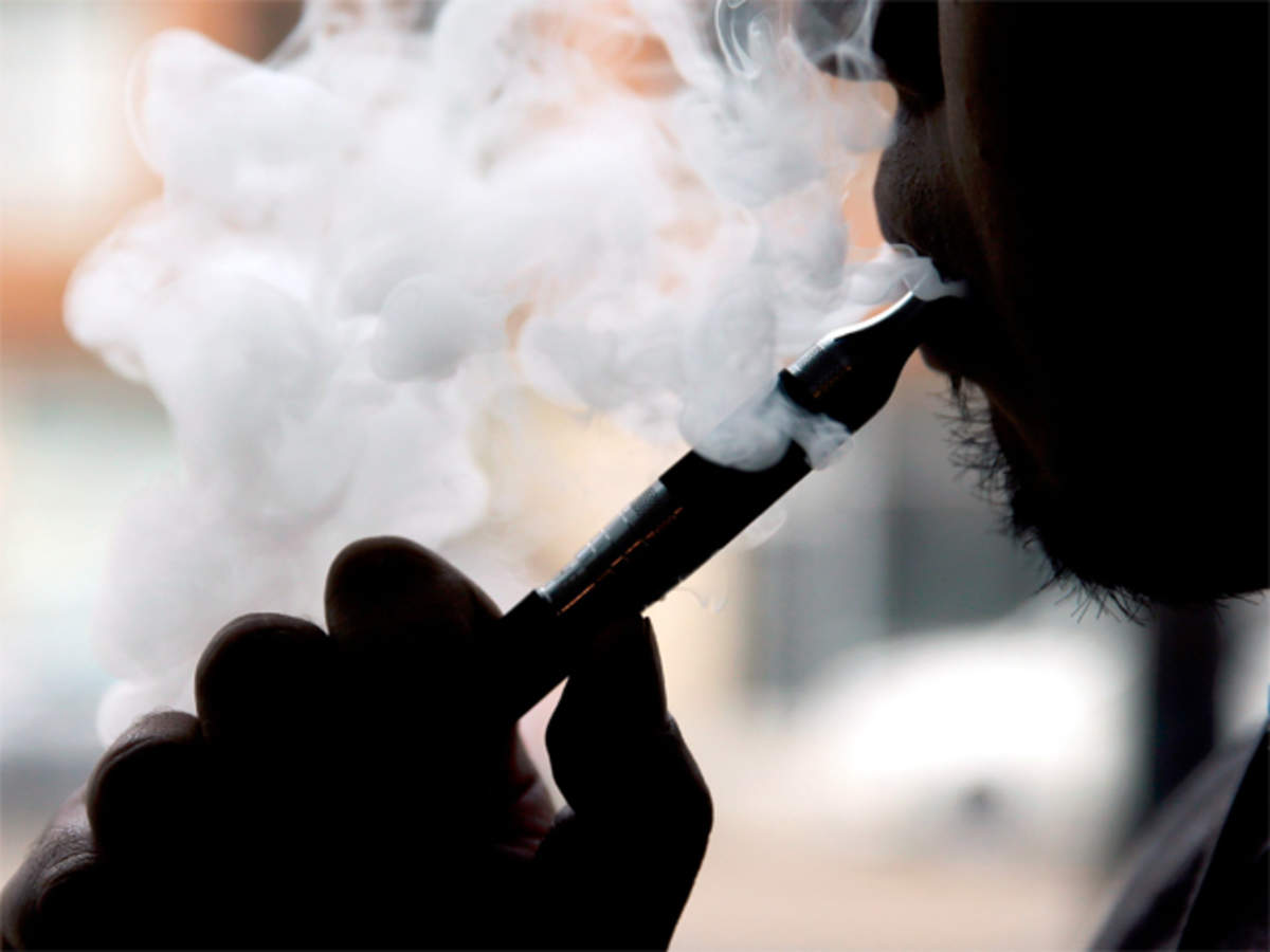 Cherry flavoured e cigarettes most harmful to users The Economic