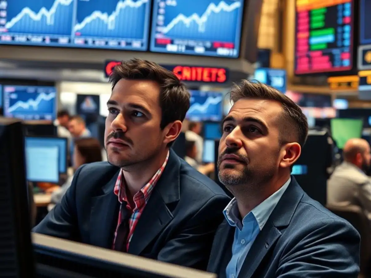 Breathe in, breathe out, breathe in… Why investors should stay calm amid war-driven market volatility