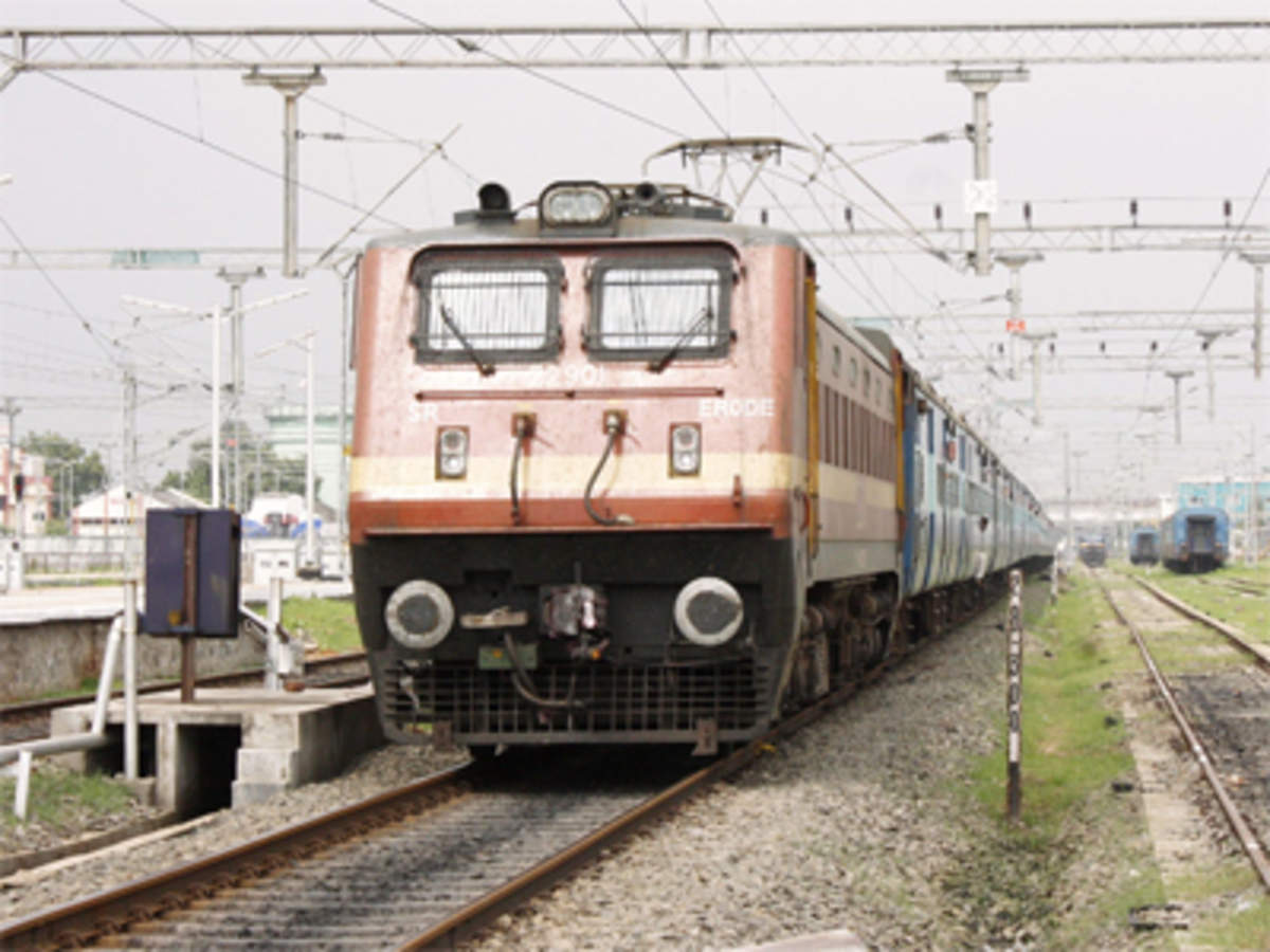 Indian Railway Develops Warning System For Unmanned Level Crossings The Economic Times