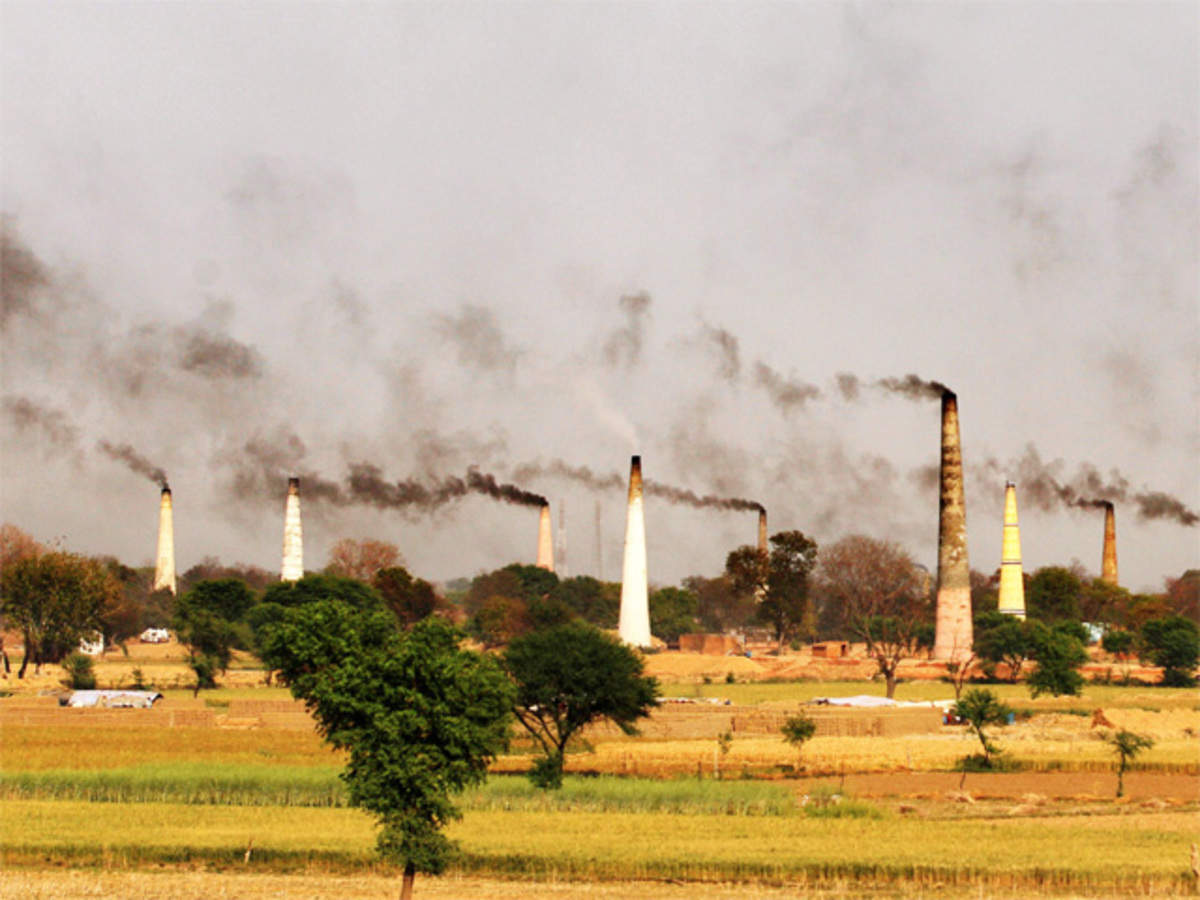 Air pollution from household products is cutting people's lives short - EHN