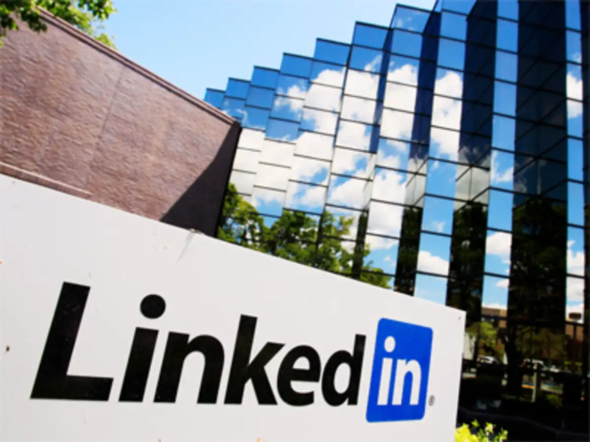 Linkedin: HCL Tech partners LinkedIn to develop networking application ...