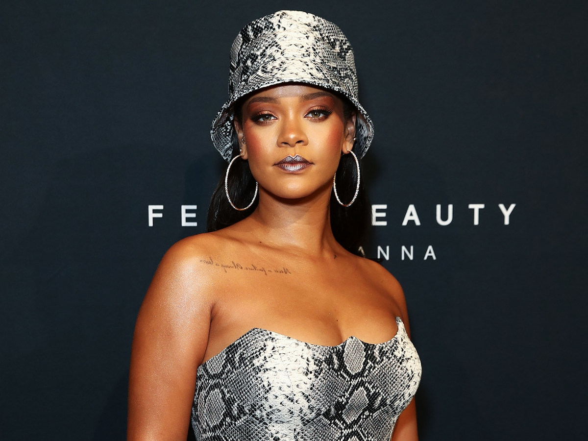 Who Is Rihanna The Woman Who Set The International Ball Rolling On Farmers Protest With A Tweet The Economic Times