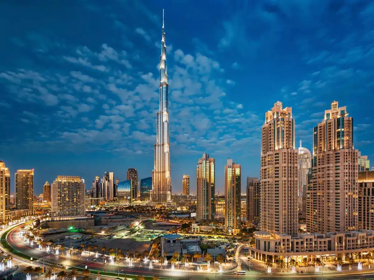 Iran-Israel war: Loud explosions heard in Downtown Dubai, which houses the Burj Khalifa